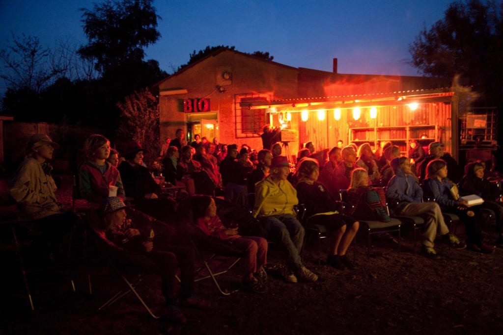Volkskino in Gylleboverket