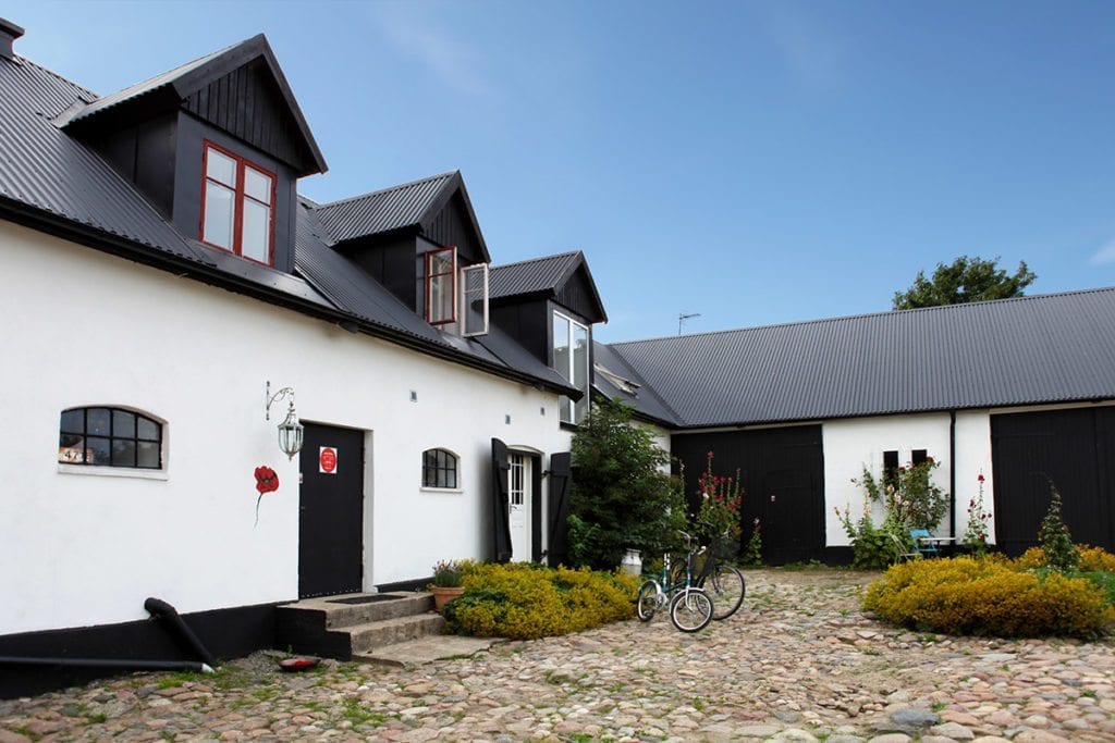 Wingårdhs B&B Österlen, buchen Sie einen Workshop 