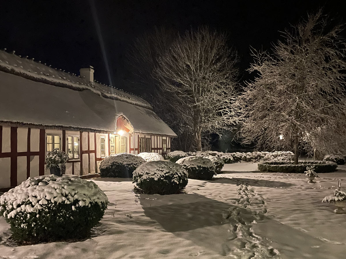 Söndagsmiddag på Drakamöllan